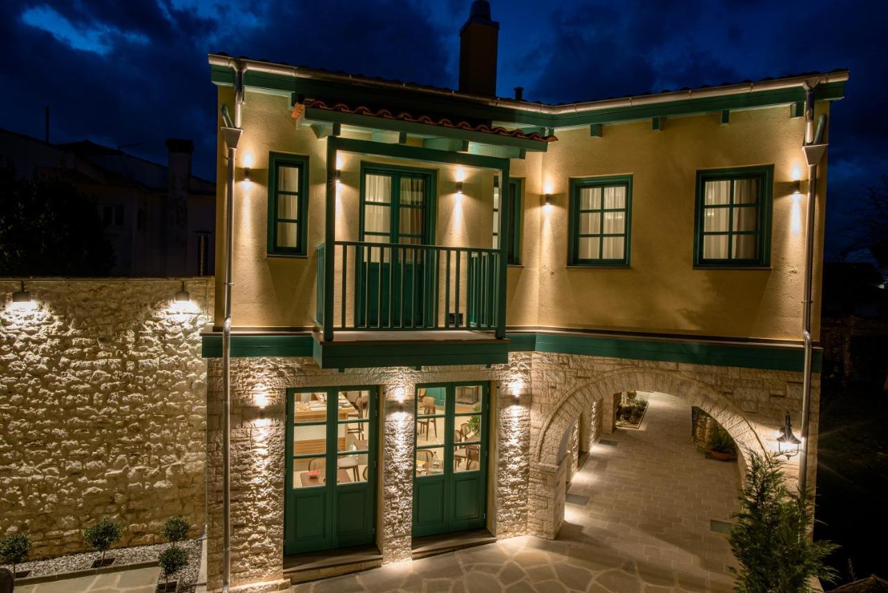 Отель Castrello Old Town Hospitality Янина Экстерьер фото