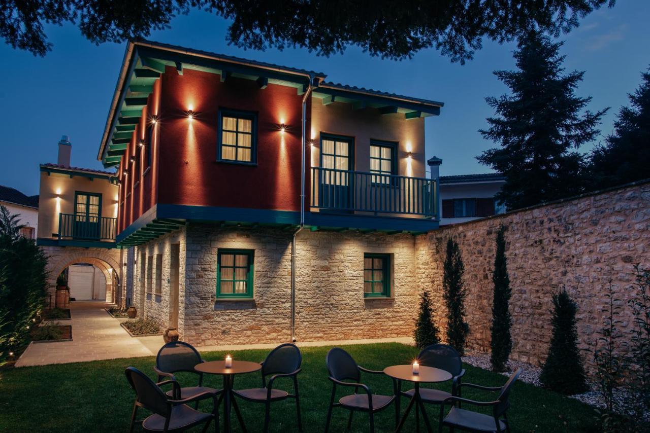 Отель Castrello Old Town Hospitality Янина Экстерьер фото